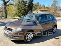 2012 Volkswagen Polo