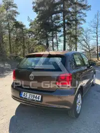 2012 Volkswagen Polo