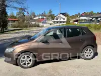 2012 Volkswagen Polo