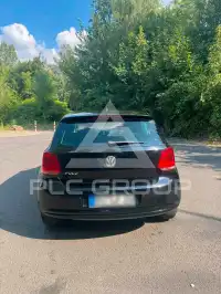 2012 Volkswagen Polo