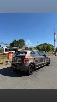 2012 Volkswagen Polo