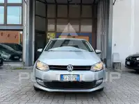 2012 Volkswagen Polo