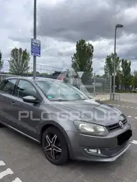 2012 Volkswagen Polo