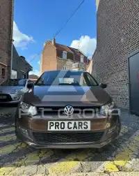 2012 Volkswagen Polo