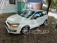 2012 Volkswagen Polo