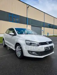 2012 Volkswagen Polo
