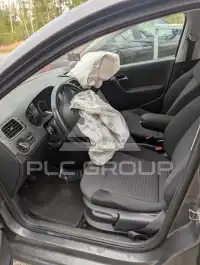 2012 Volkswagen Polo
