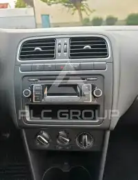 2012 Volkswagen Polo