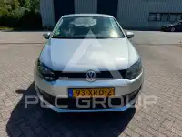 2012 Volkswagen Polo