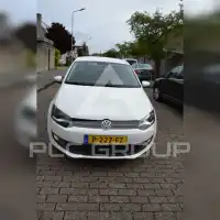 2012 Volkswagen Polo