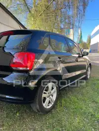 2012 Volkswagen Polo
