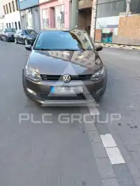 2012 Volkswagen Polo