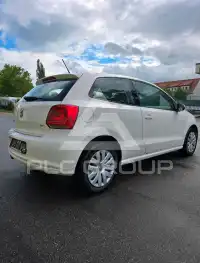 2012 Volkswagen Polo