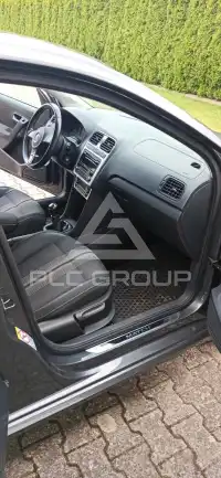 2012 Volkswagen Polo