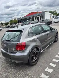 2012 Volkswagen Polo