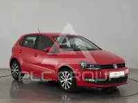 2012 Volkswagen Polo