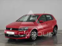 2012 Volkswagen Polo