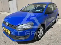 2012 Volkswagen Polo