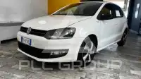 2012 Volkswagen Polo