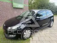 2012 Volkswagen Polo