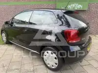 2012 Volkswagen Polo