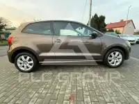2012 Volkswagen Polo