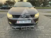 2012 Volkswagen Polo
