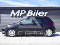 2012 Volkswagen Polo