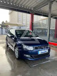 2012 Volkswagen Polo