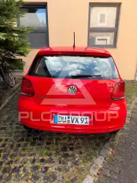 2012 Volkswagen Polo