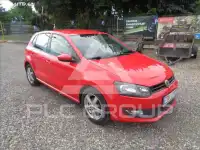 2012 Volkswagen Polo