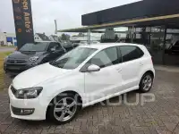 2012 Volkswagen Polo