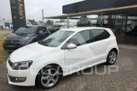 2012 Volkswagen Polo