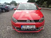 2012 Volkswagen Polo