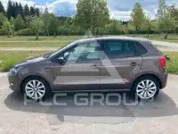 2012 Volkswagen Polo