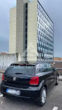 2012 Volkswagen Polo