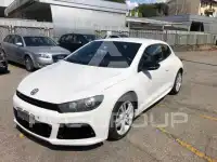 2012 Volkswagen Scirocco