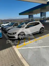 2012 Volkswagen Scirocco