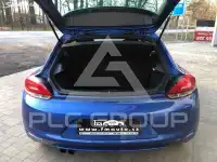 2012 Volkswagen Scirocco