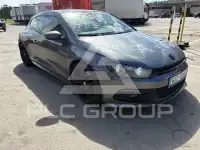 2012 Volkswagen Scirocco