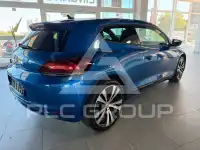 2012 Volkswagen Scirocco