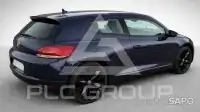 2012 Volkswagen Scirocco