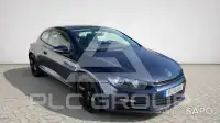 2012 Volkswagen Scirocco