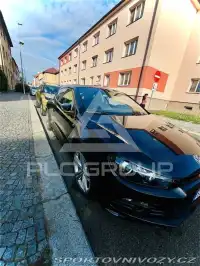 2012 Volkswagen Scirocco