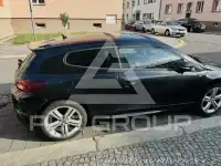 2012 Volkswagen Scirocco