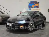 2012 Volkswagen Scirocco