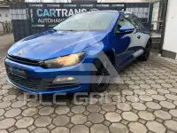 2012 Volkswagen Scirocco