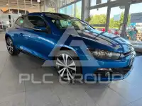 2012 Volkswagen Scirocco