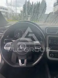 2012 Volkswagen Scirocco