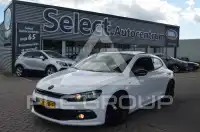2012 Volkswagen Scirocco